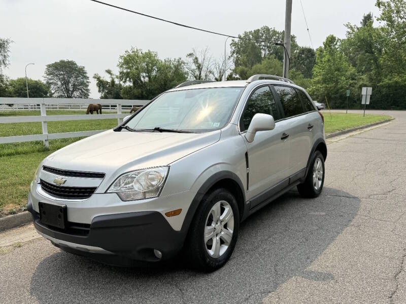 chevrolet captiva sport 2014 3GNAL2EK1ES661318 image chevrolet captiva sport 2014 3GNAL2EK1ES661318 image